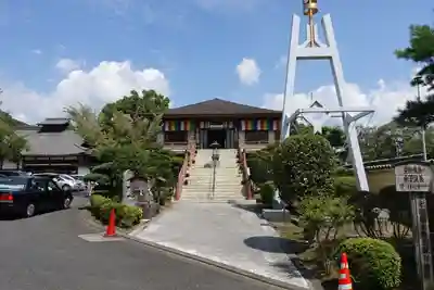 円満院門跡の本殿・本堂