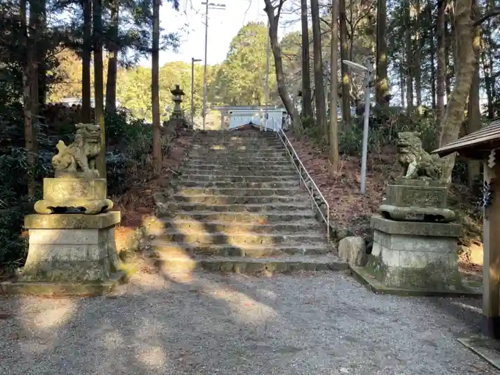川添神社のその他建物