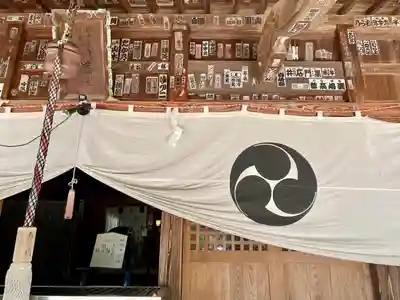川中島古戦場八幡社(長野県)