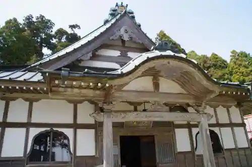 身延山奥之院思親閣のその他建物