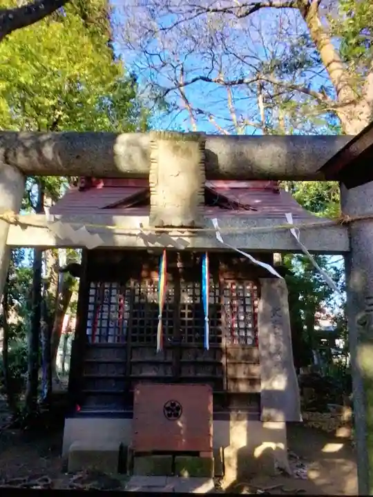 豊玉氷川神社(東京都)