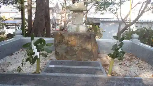 白山神社（伊保町）(愛知県)