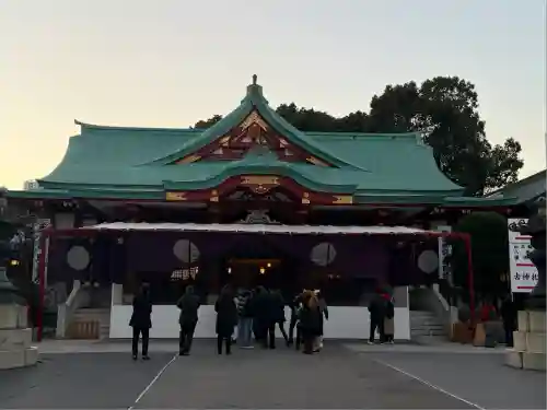 日枝神社(東京都)