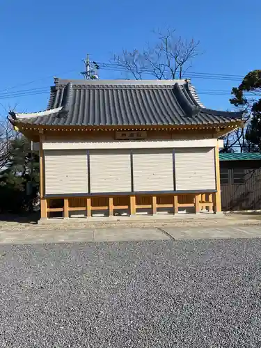 平坂熊野神社のその他建物