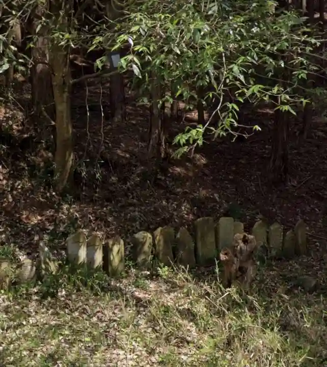 大塚神社(飛駒町)(栃木県)