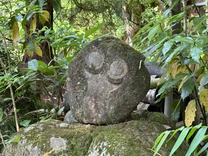 五所駒瀧神社(茨城県)