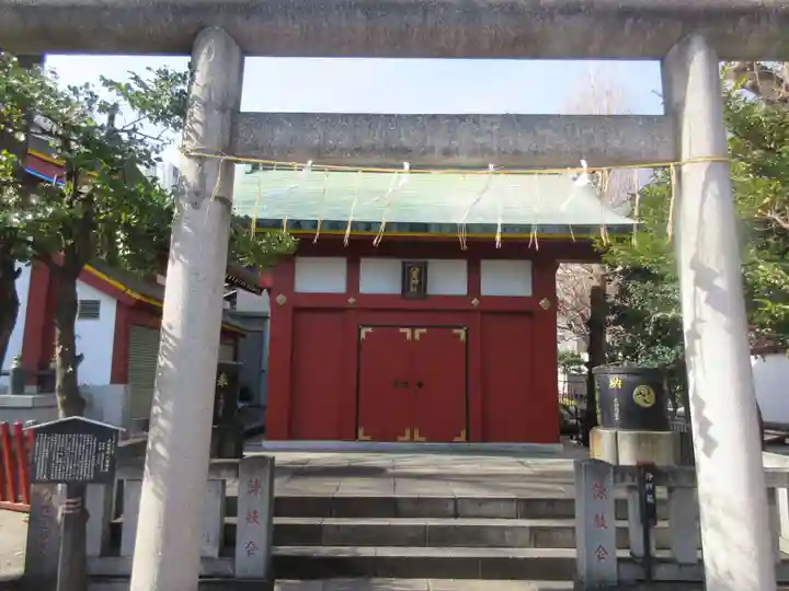 神田神社(神田明神)(東京都)