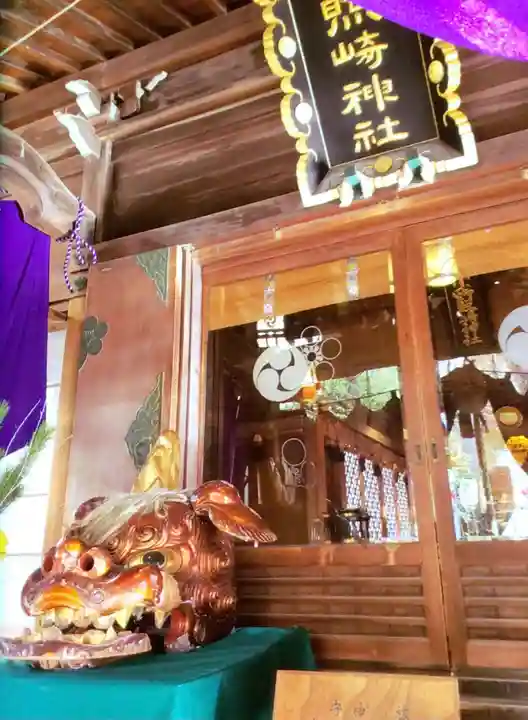 小野照崎神社(東京都)