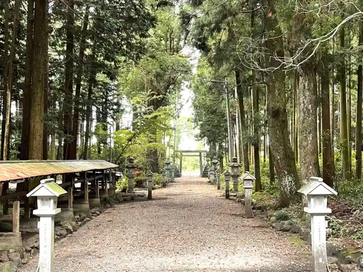 野々宮神社(三重県)