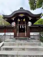 晴明神社(京都府)