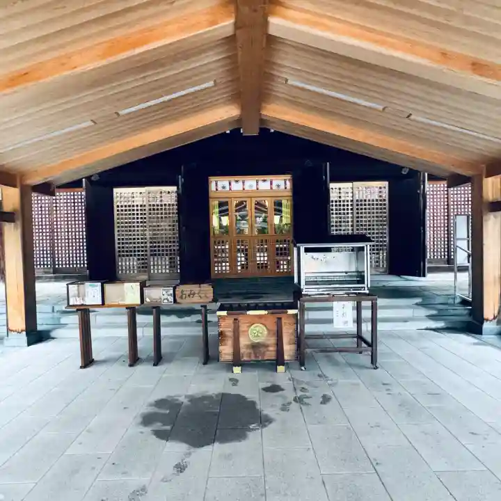石川護國神社(石川県)