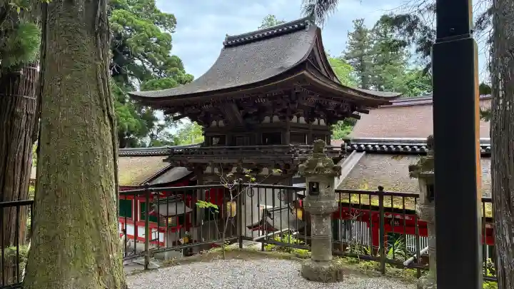 石上神宮(奈良県)