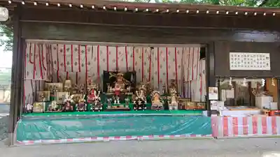 座間神社のその他建物