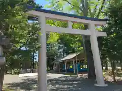 旭川神社の末社