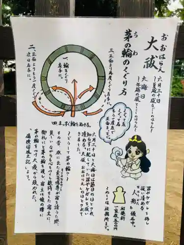 麻賀多神社の歴史