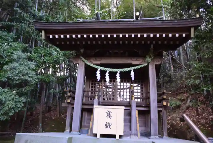 武州柿生琴平神社(神奈川県)