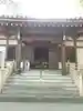 三寳寺の本殿・本堂