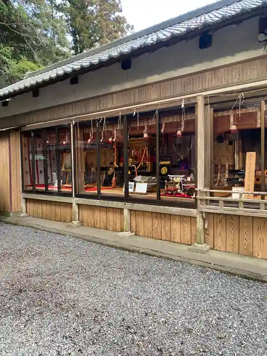 事任八幡宮(静岡県)
