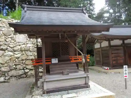 日吉大社(滋賀県)