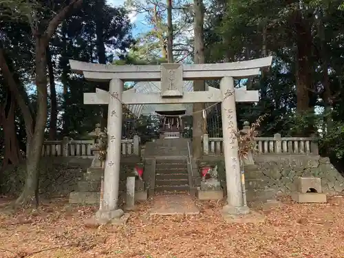 室姫神社(徳島県)
