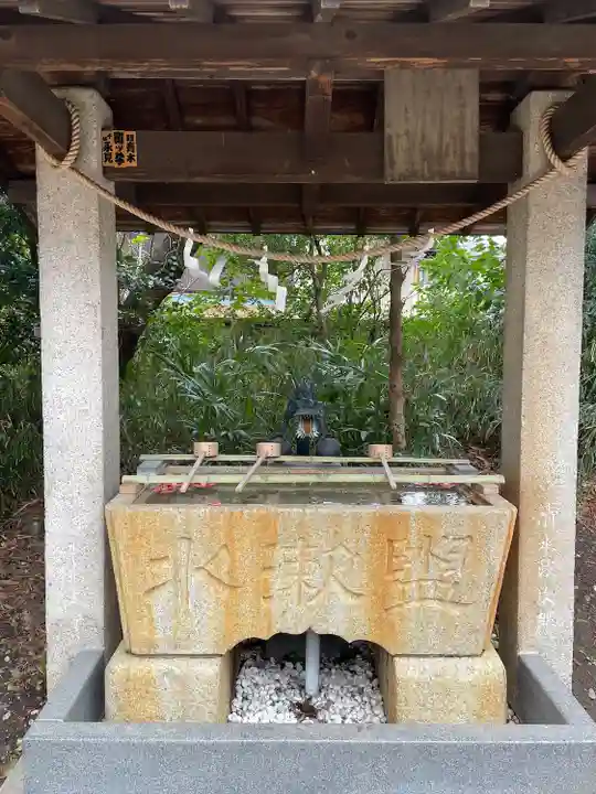 星宮神社(栃木県)