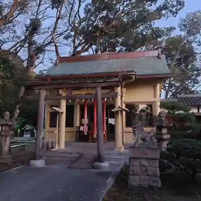 刺田比古神社(和歌山県)