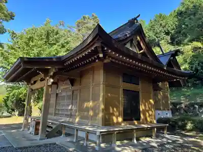 嶽之下神社(静岡県)