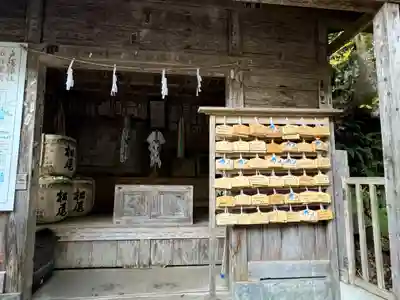 戸隠神社奥社(長野県)