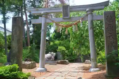 豊景神社の末社・摂社