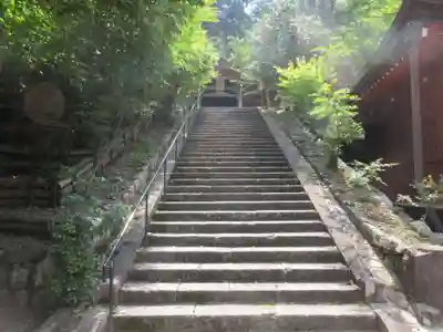 葛川息障明王院(滋賀県)