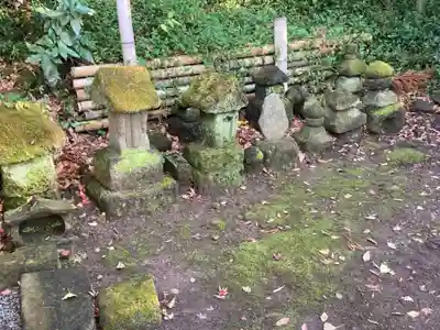 蛇苦止明神(蛇苦止堂)のその他建物