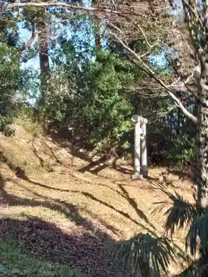 広瀬浅間神社（富士浅間宮）(埼玉県)