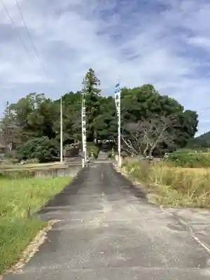 三明神社のその他建物