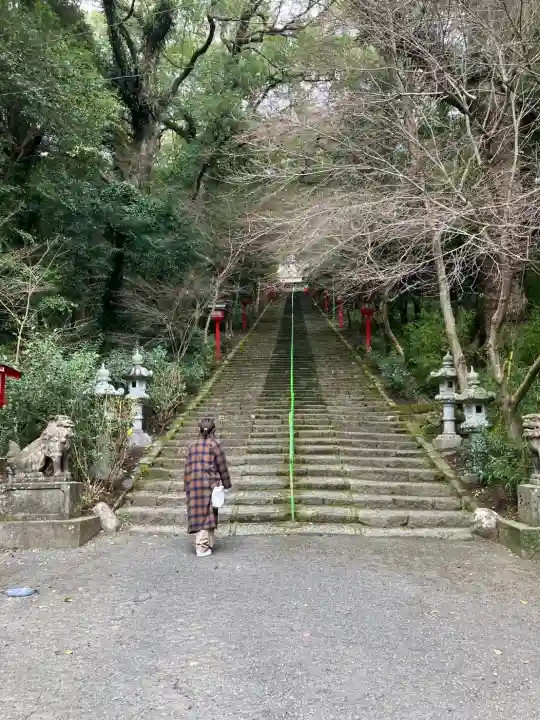 新田神社(鹿児島県)