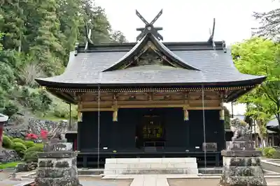 妙義神社(群馬県)