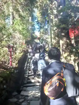 箱根神社(神奈川県)