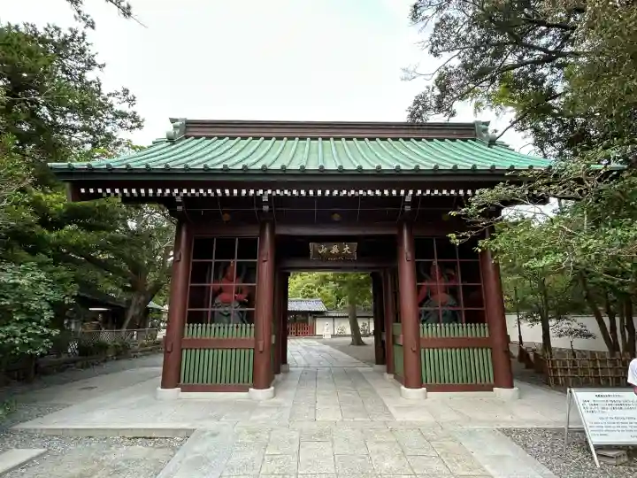 高徳院(神奈川県)