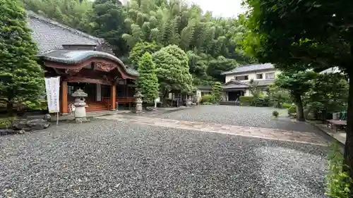 東林寺のその他建物