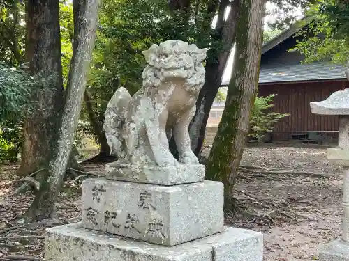大鹿三宅神社(三重県)