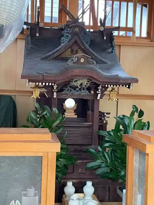 初栄大明神(京都府)