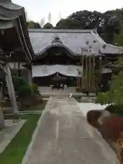 東栄寺の本殿