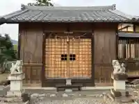 御井神社(岐阜県)