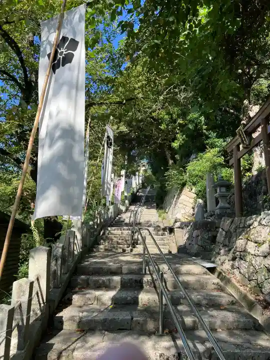 金崎宮(福井県)