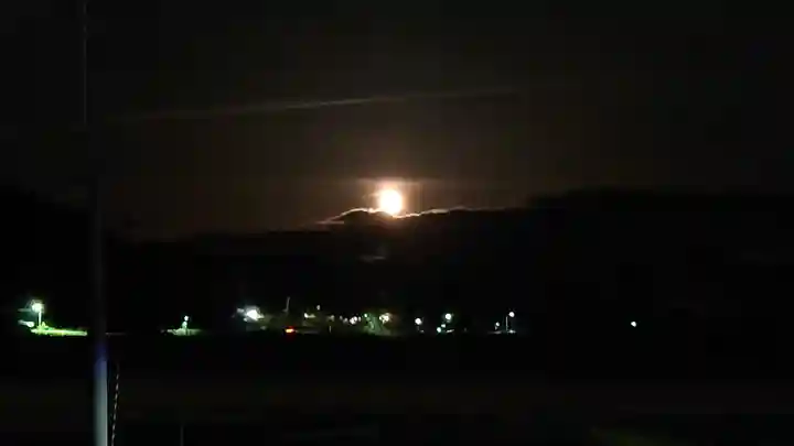 出羽神社(出羽三山神社)~三神合祭殿~(山形県)