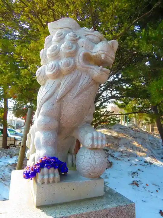 発寒神社(北海道)