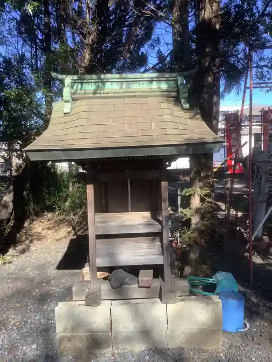 貴船神社の末社・摂社