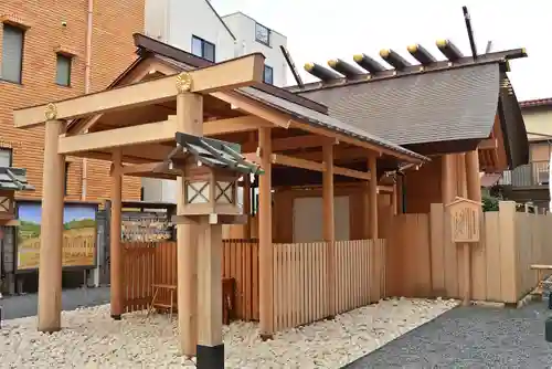 【閉業】小石川大神宮(東京都)