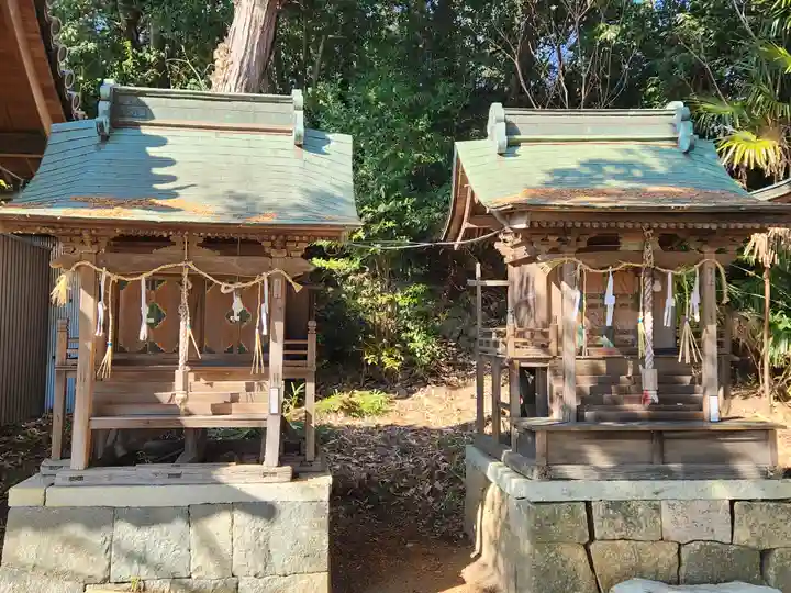 富島神社(兵庫県)