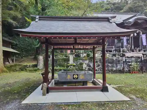 稲佐神社の手水舎