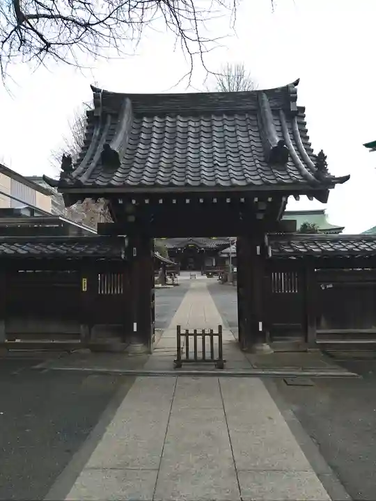 正覚寺(東京都)